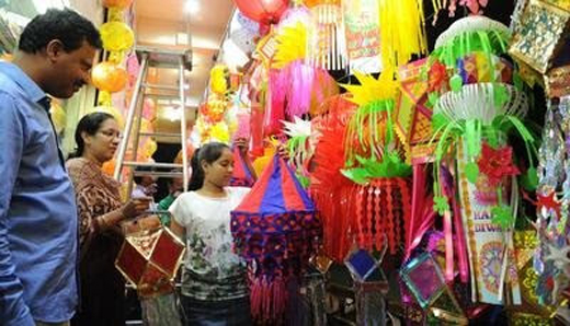 spoil festive ...